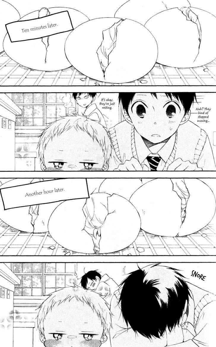 School Babysitters Chap 9 - Next Chap 10