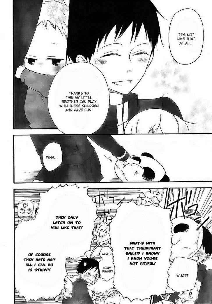 School Babysitters Chap 2 - Next Chap 3