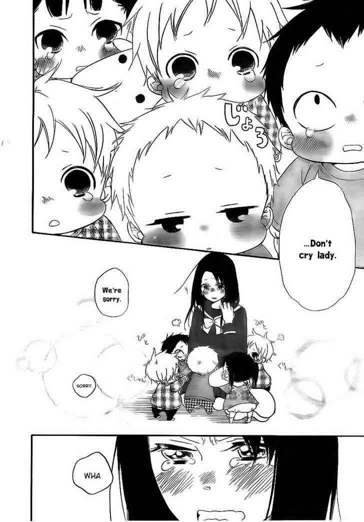School Babysitters Chap 2 - Next Chap 3