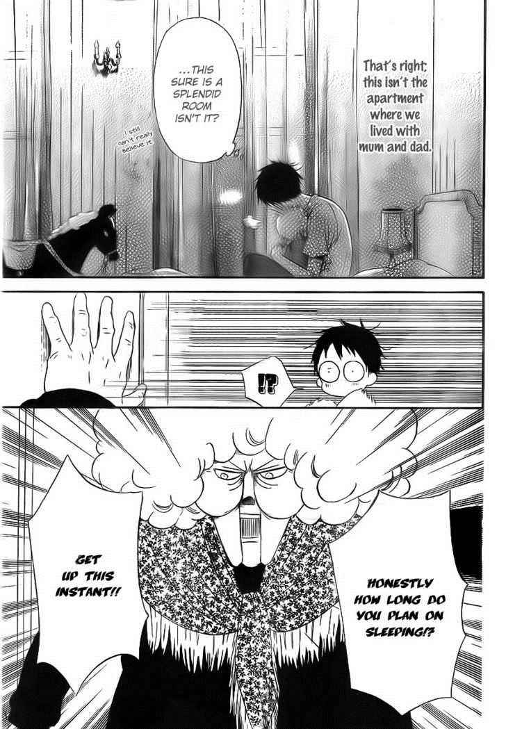 School Babysitters Chap 2 - Next Chap 3