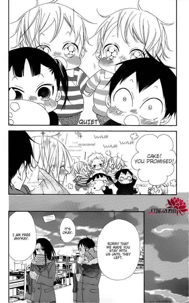 School Babysitters Chap 17 - Next Chap 18