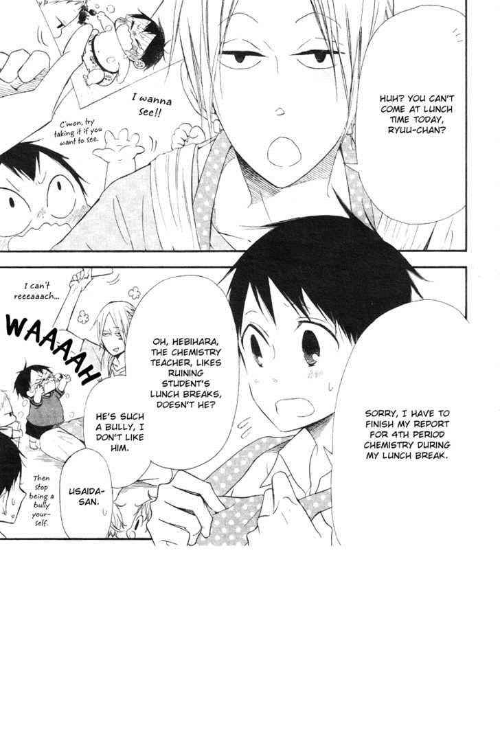 School Babysitters Chap 14 - Next Chap 15