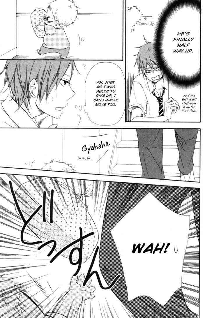 School Babysitters Chap 14 - Next Chap 15