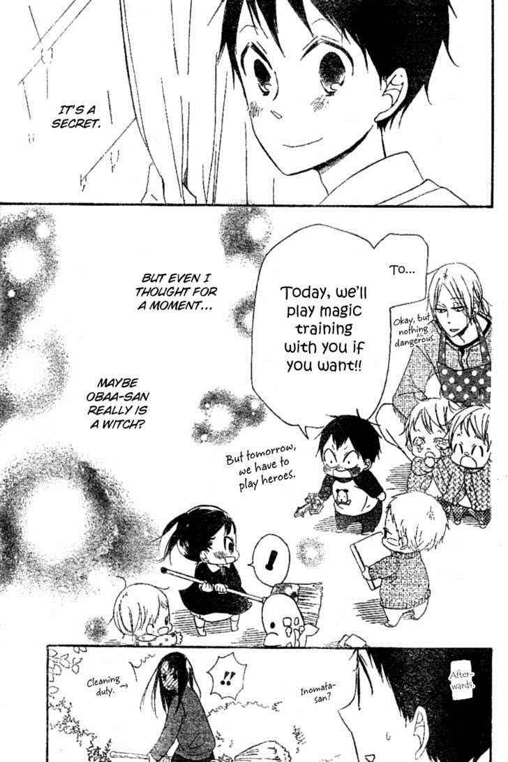 School Babysitters Chap 15 - Next Chap 16