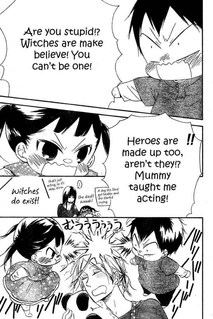 School Babysitters Chap 15 - Next Chap 16