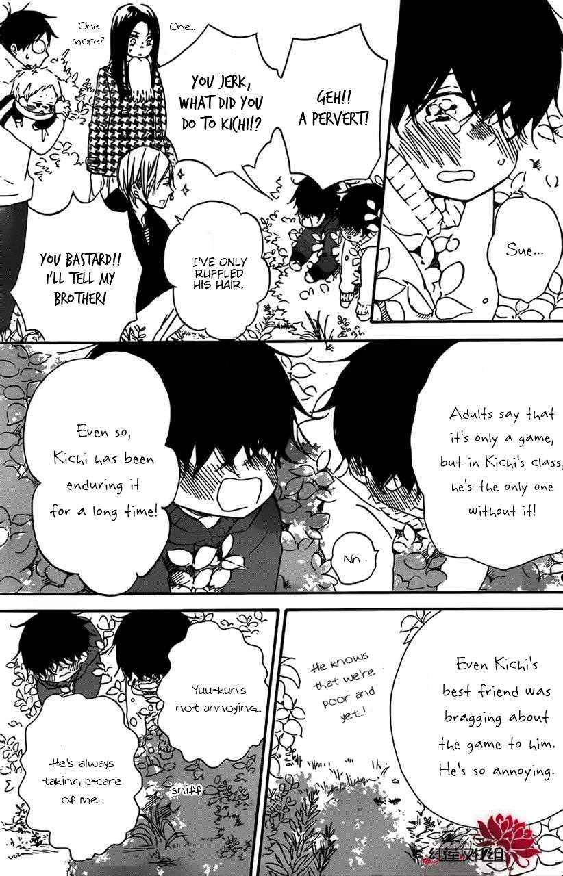 School Babysitters Chap 28 - Next Chap 29