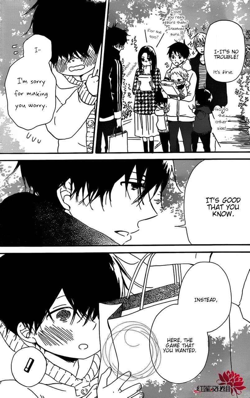 School Babysitters Chap 28 - Next Chap 29