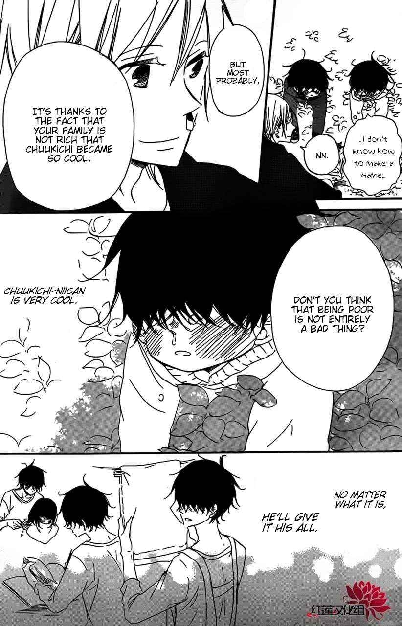 School Babysitters Chap 28 - Next Chap 29