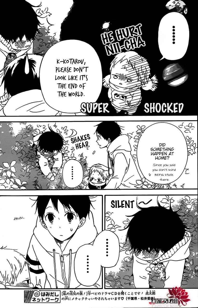 School Babysitters Chap 28 - Next Chap 29