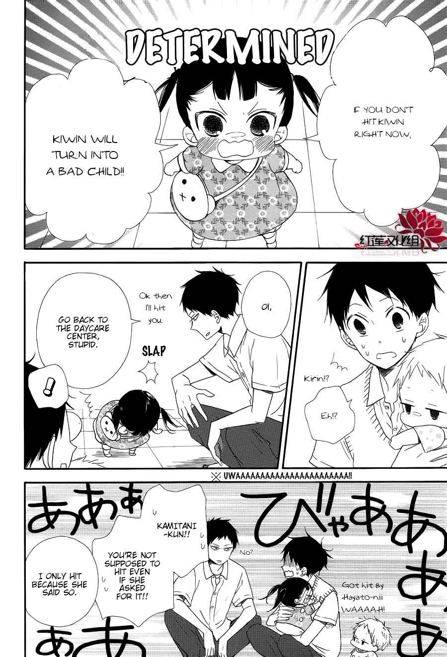 School Babysitters Chap 21 - Next Chap 22