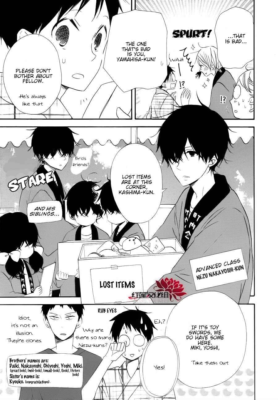 School Babysitters Chap 22 - Next Chap 23