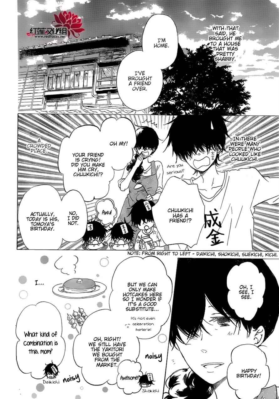 School Babysitters Chap 37 - Next Chap 38