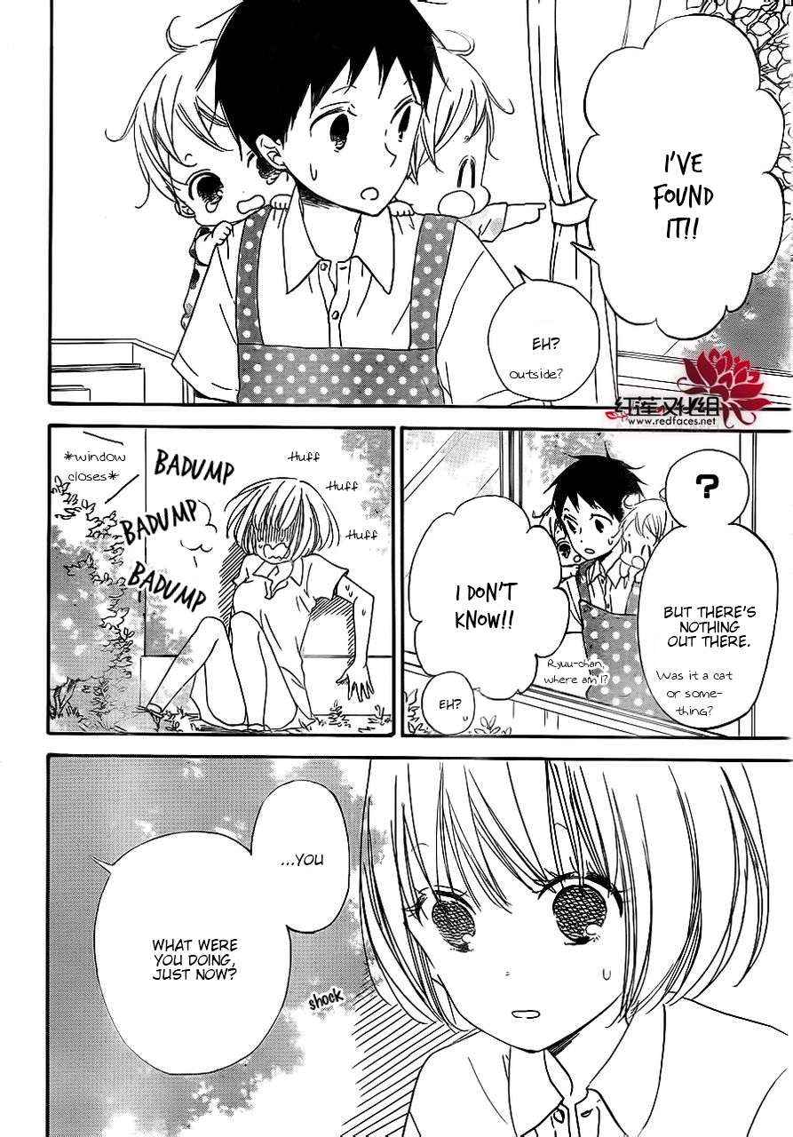 School Babysitters Chap 34 - Next Chap 35