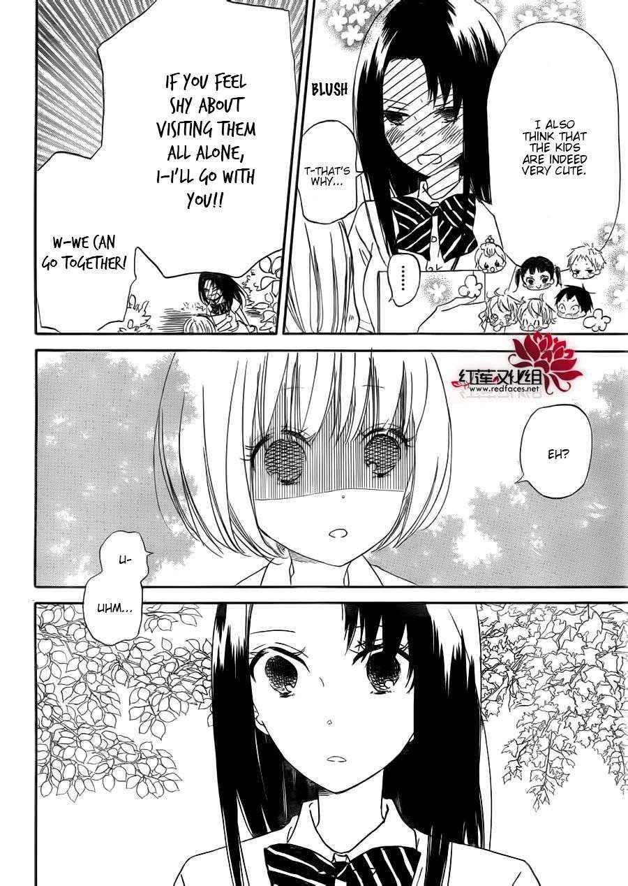 School Babysitters Chap 34 - Next Chap 35