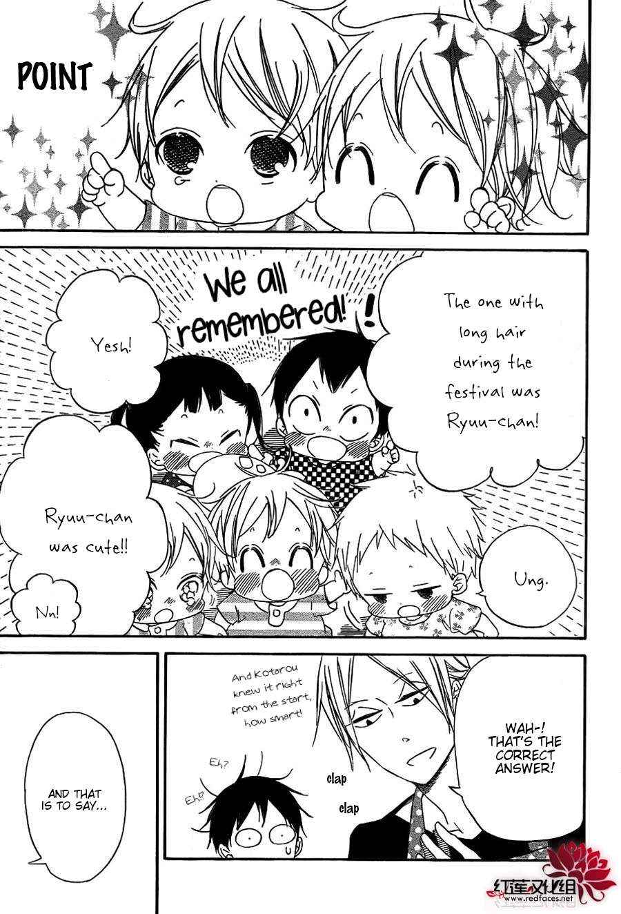 School Babysitters Chap 35 - Next Chap 36