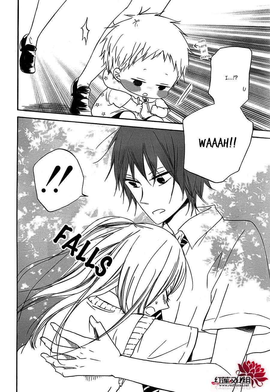 School Babysitters Chap 35 - Next Chap 36