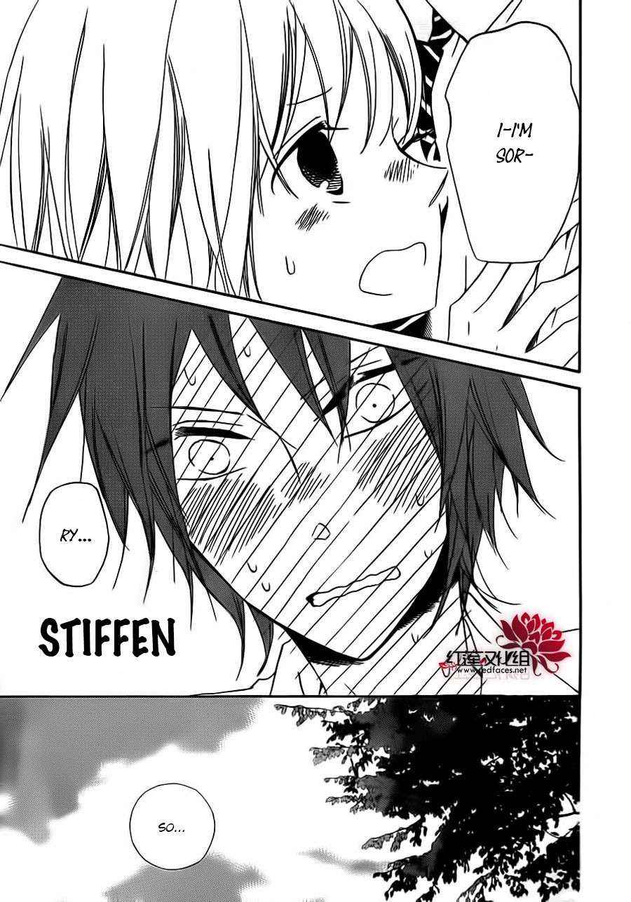 School Babysitters Chap 35 - Next Chap 36