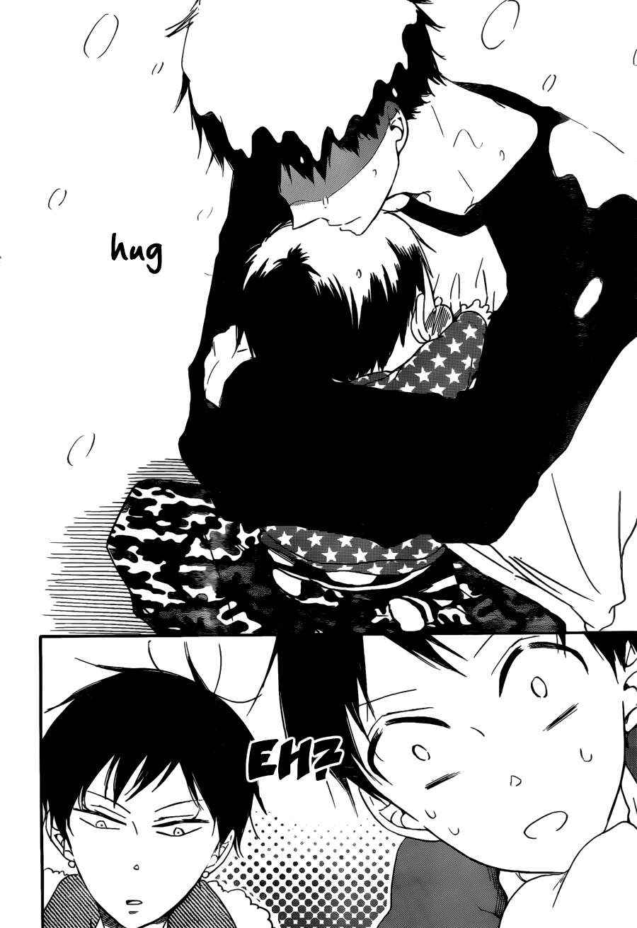 School Babysitters Chap 38 - Next Chap 39