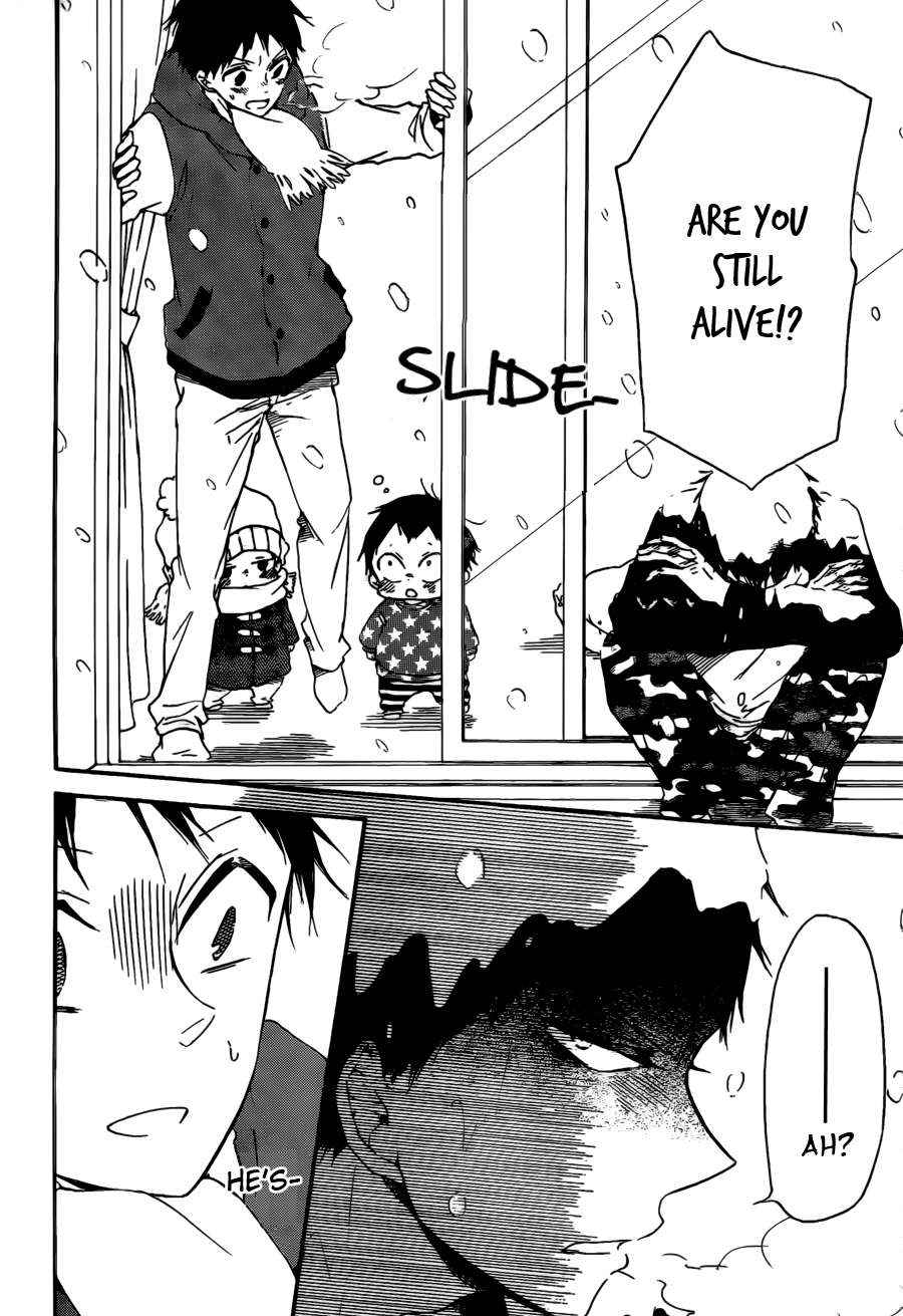 School Babysitters Chap 38 - Next Chap 39