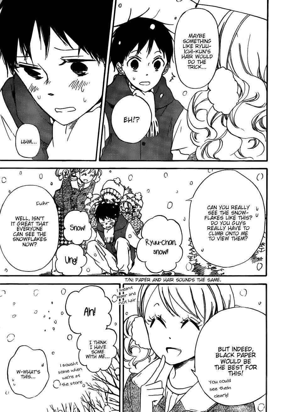 School Babysitters Chap 38 - Next Chap 39