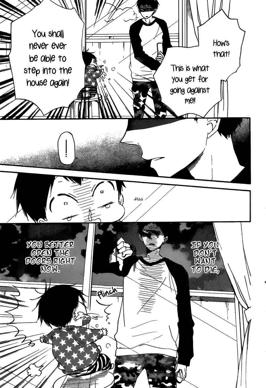 School Babysitters Chap 38 - Next Chap 39