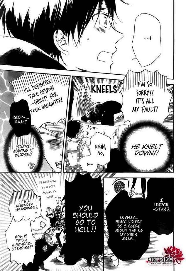 School Babysitters Chap 32 - Next Chap 33