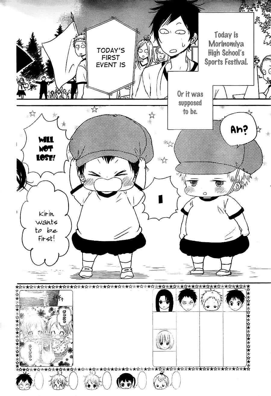 School Babysitters Chap 47 - Next Chap 48