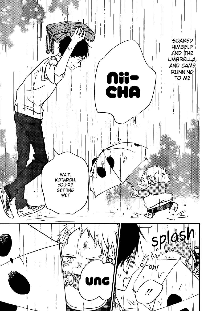 School Babysitters Chap 44 - Next Chap 45
