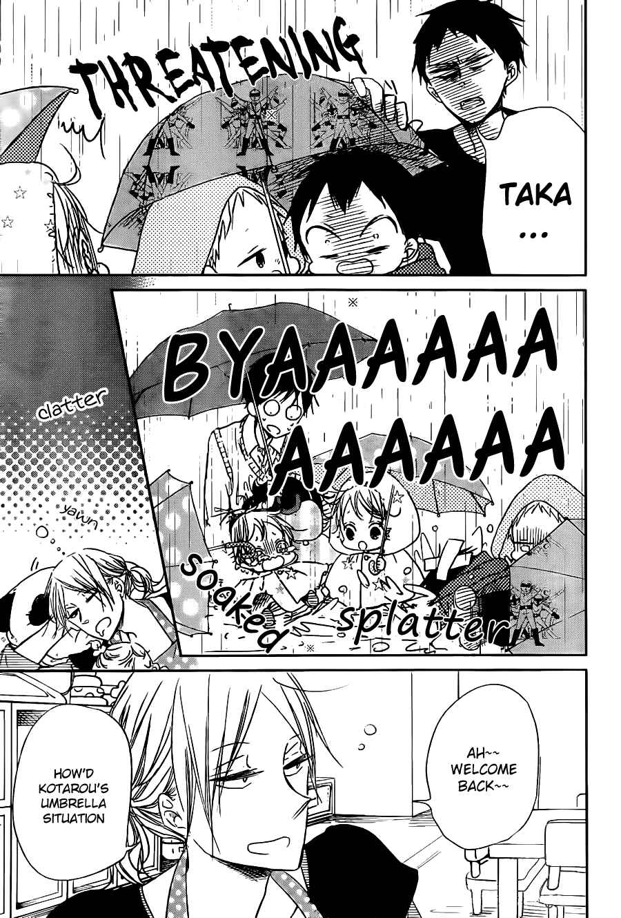School Babysitters Chap 44 - Next Chap 45