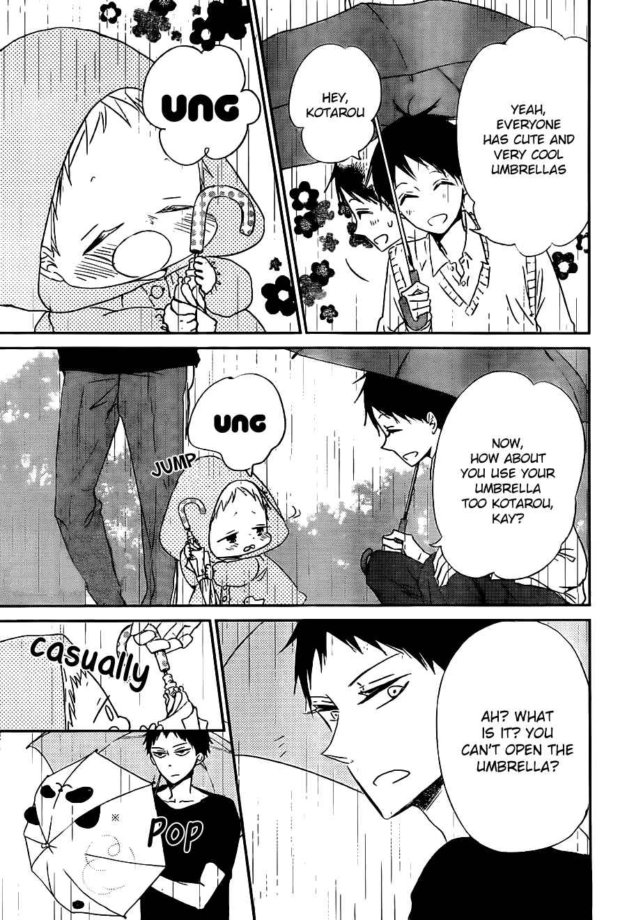 School Babysitters Chap 44 - Next Chap 45