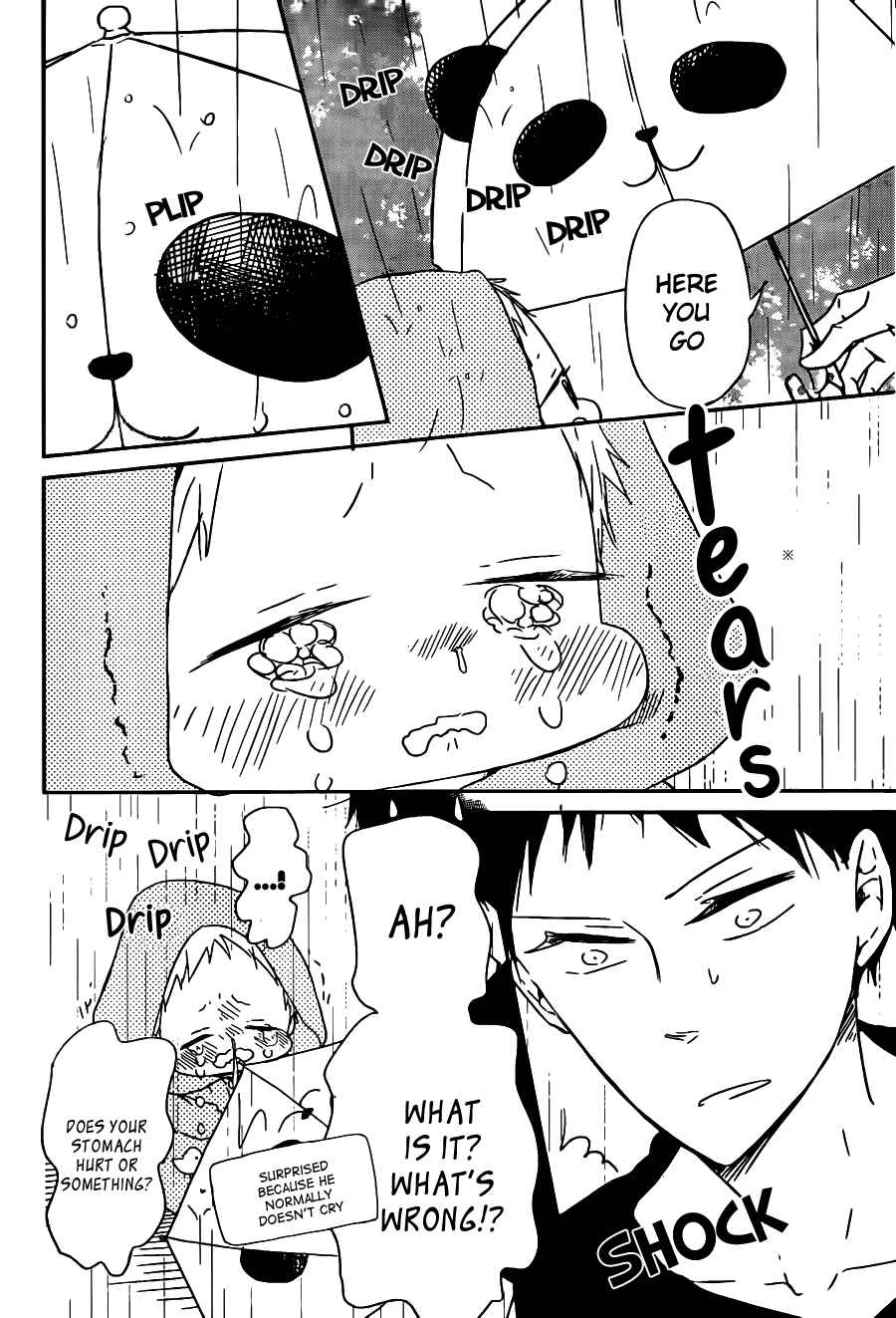 School Babysitters Chap 44 - Next Chap 45