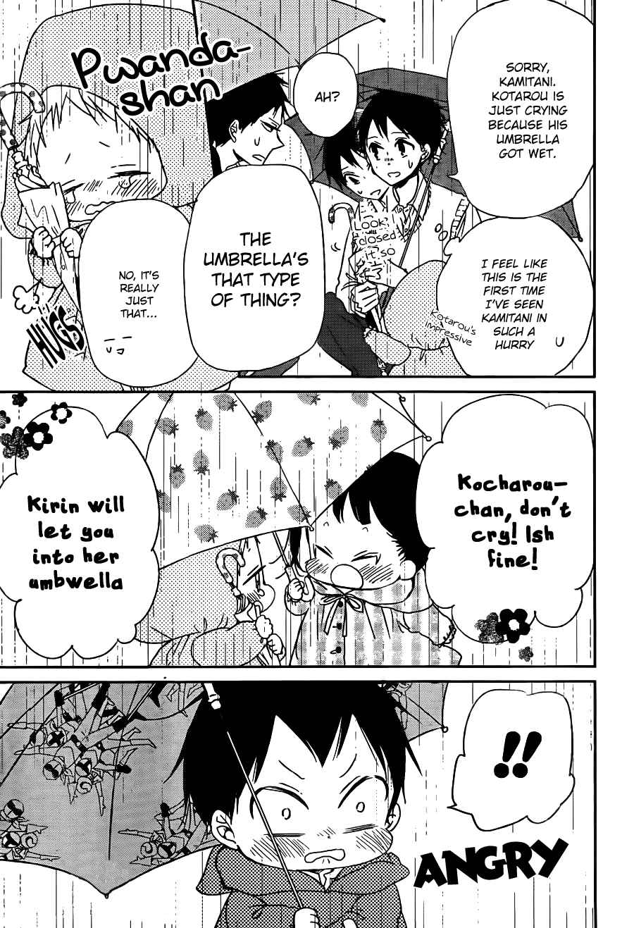 School Babysitters Chap 44 - Next Chap 45