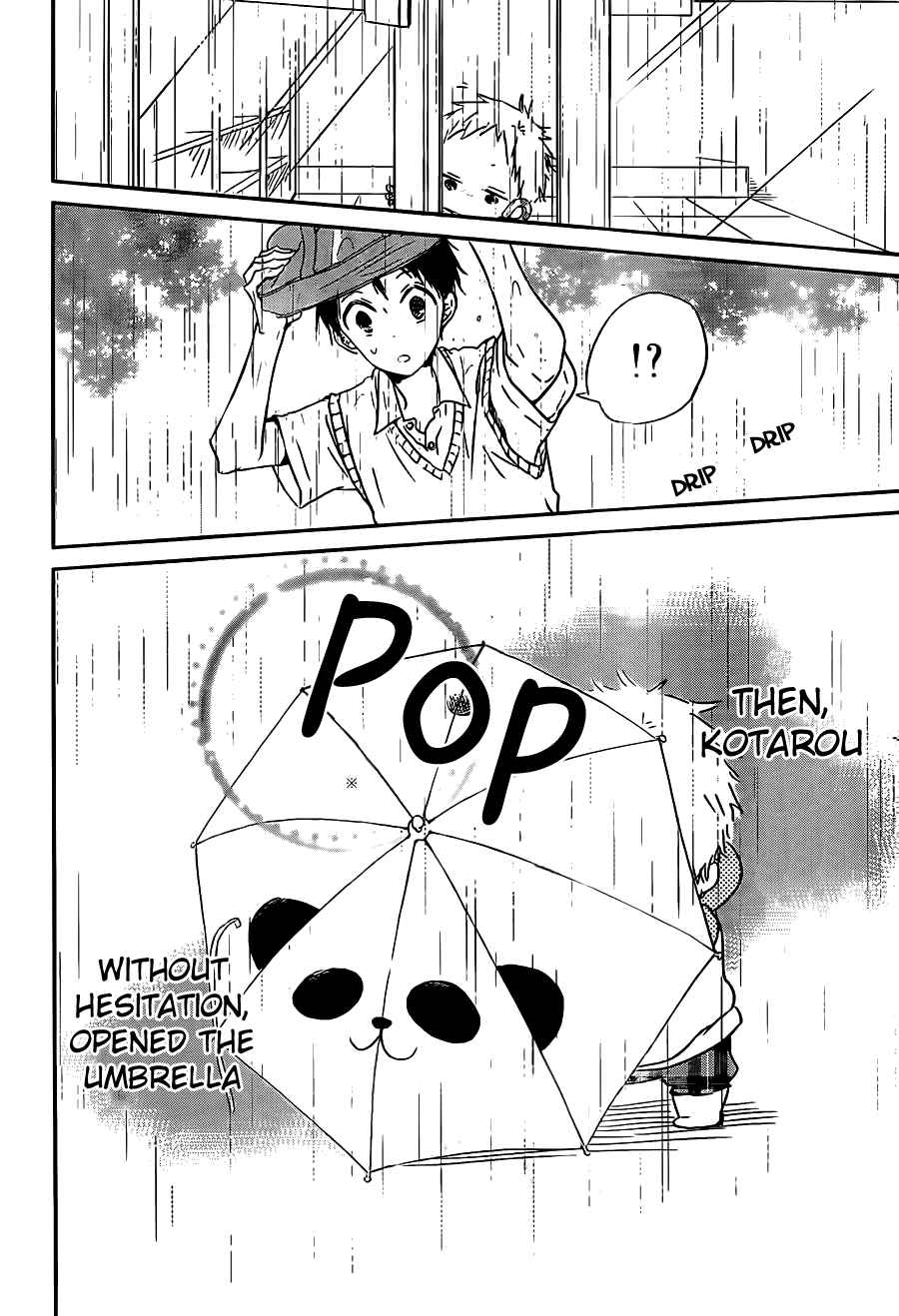 School Babysitters Chap 44 - Next Chap 45