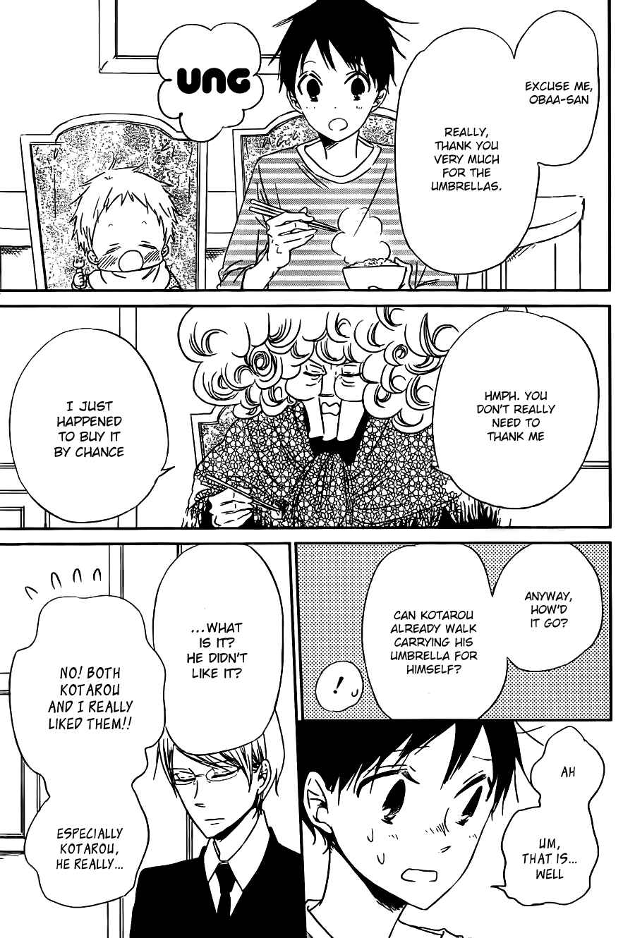 School Babysitters Chap 44 - Next Chap 45