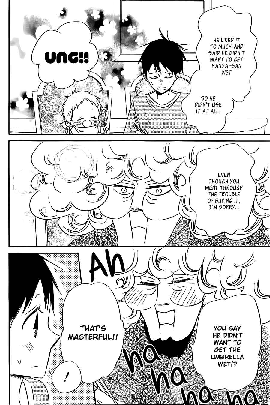 School Babysitters Chap 44 - Next Chap 45