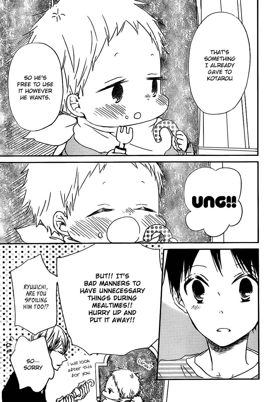 School Babysitters Chap 44 - Next Chap 45