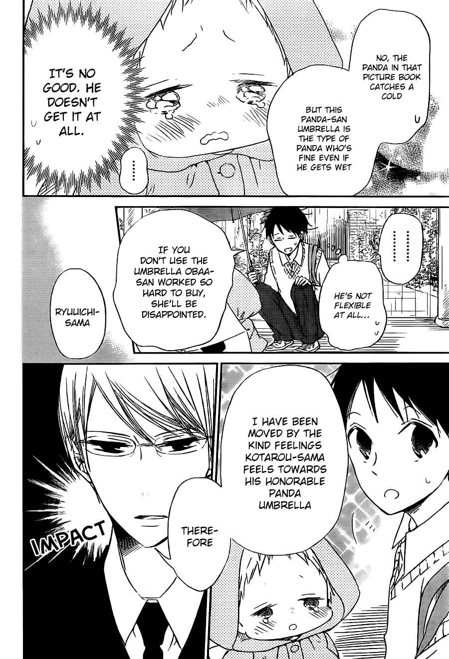 School Babysitters Chap 44 - Next Chap 45