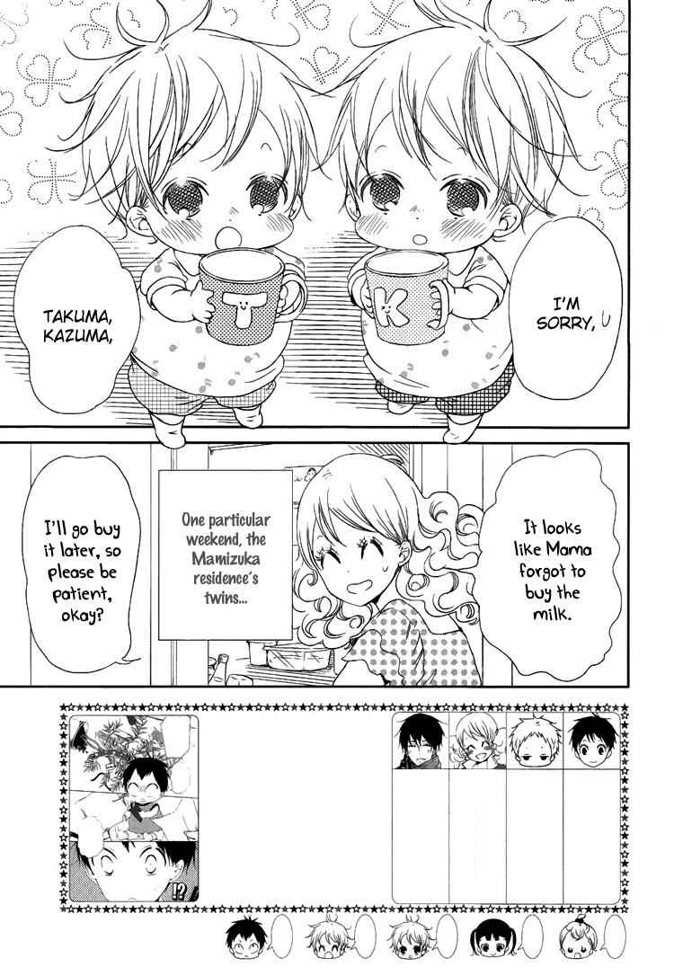 School Babysitters Chap 46 - Next Chap 47