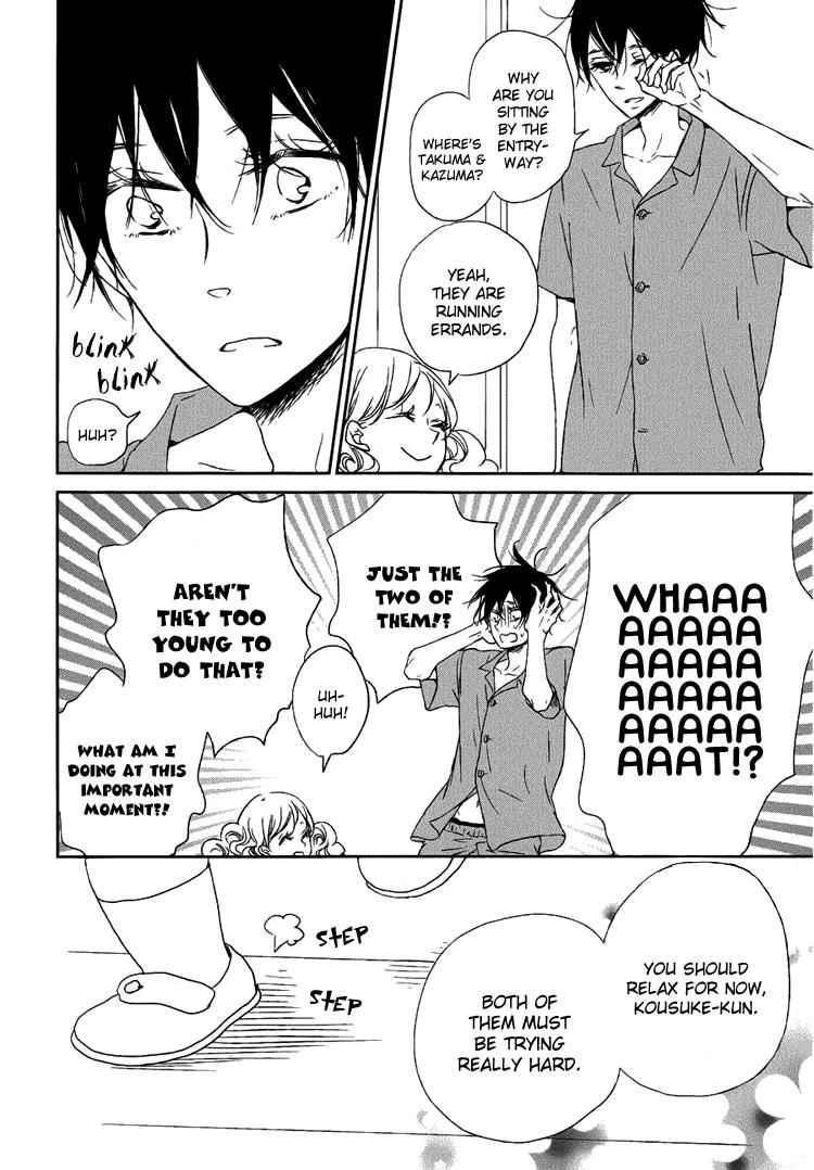 School Babysitters Chap 46 - Next Chap 47