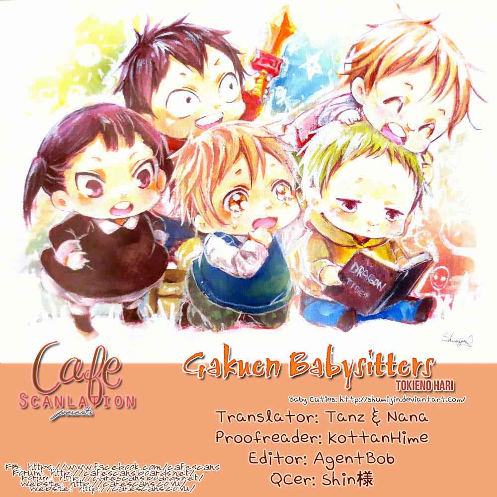School Babysitters Chap 46 - Next Chap 47