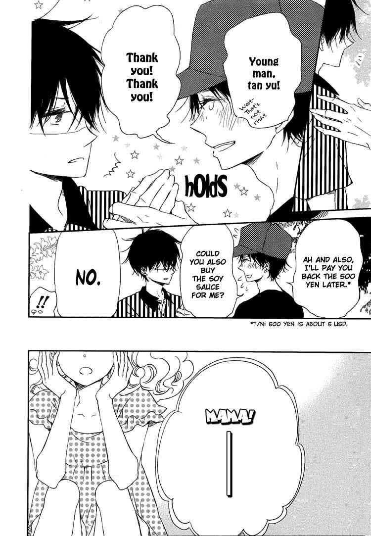 School Babysitters Chap 46 - Next Chap 47