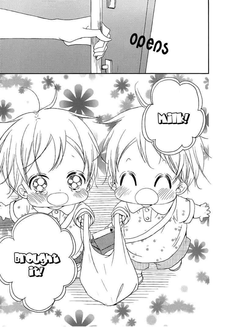 School Babysitters Chap 46 - Next Chap 47