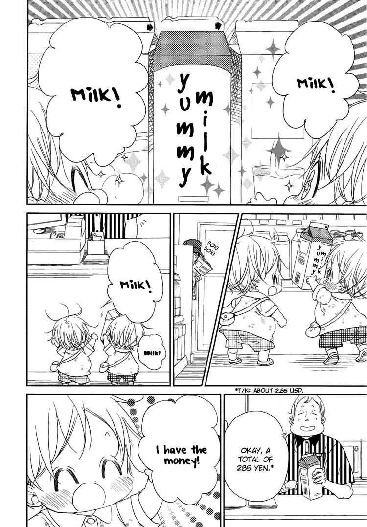 School Babysitters Chap 46 - Next Chap 47