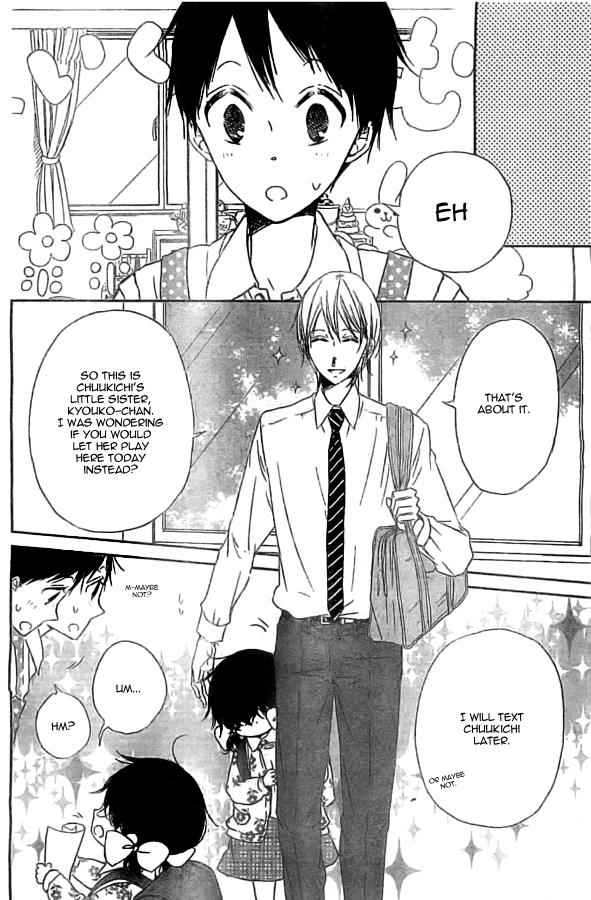 School Babysitters Chap 48 - Next Chap 49