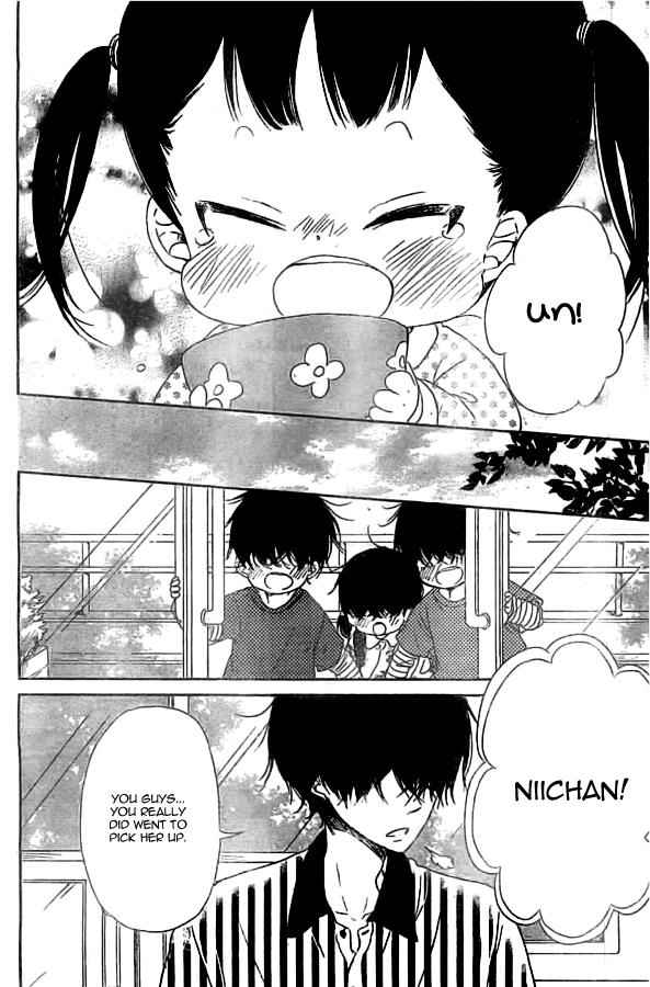 School Babysitters Chap 48 - Next Chap 49