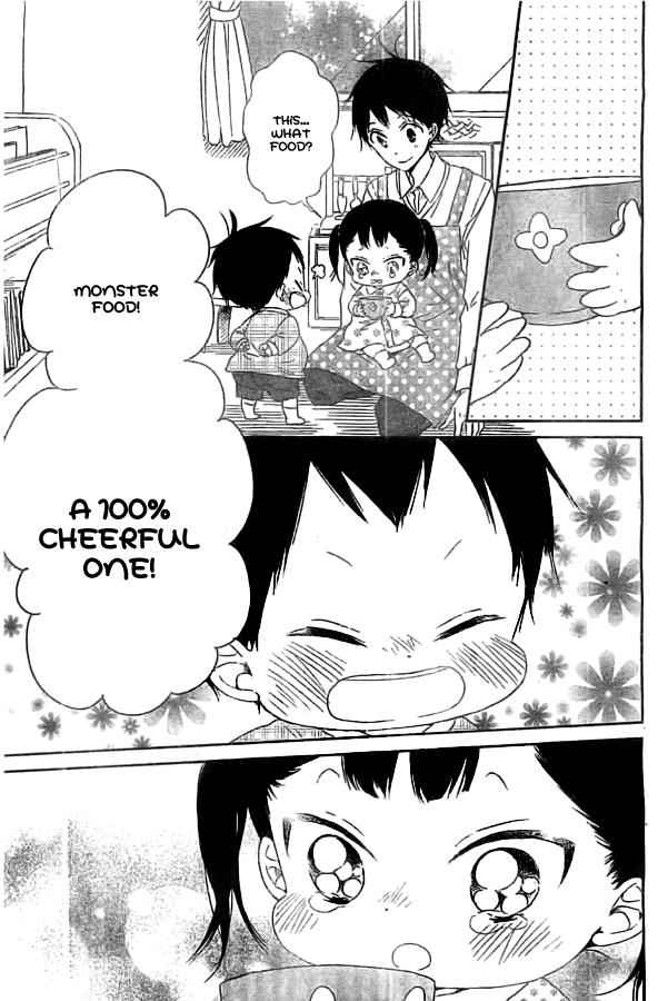 School Babysitters Chap 48 - Next Chap 49