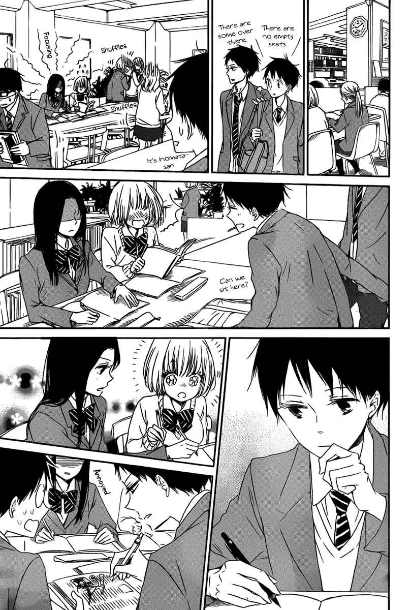 School Babysitters Chap 49 - Next Chap 50