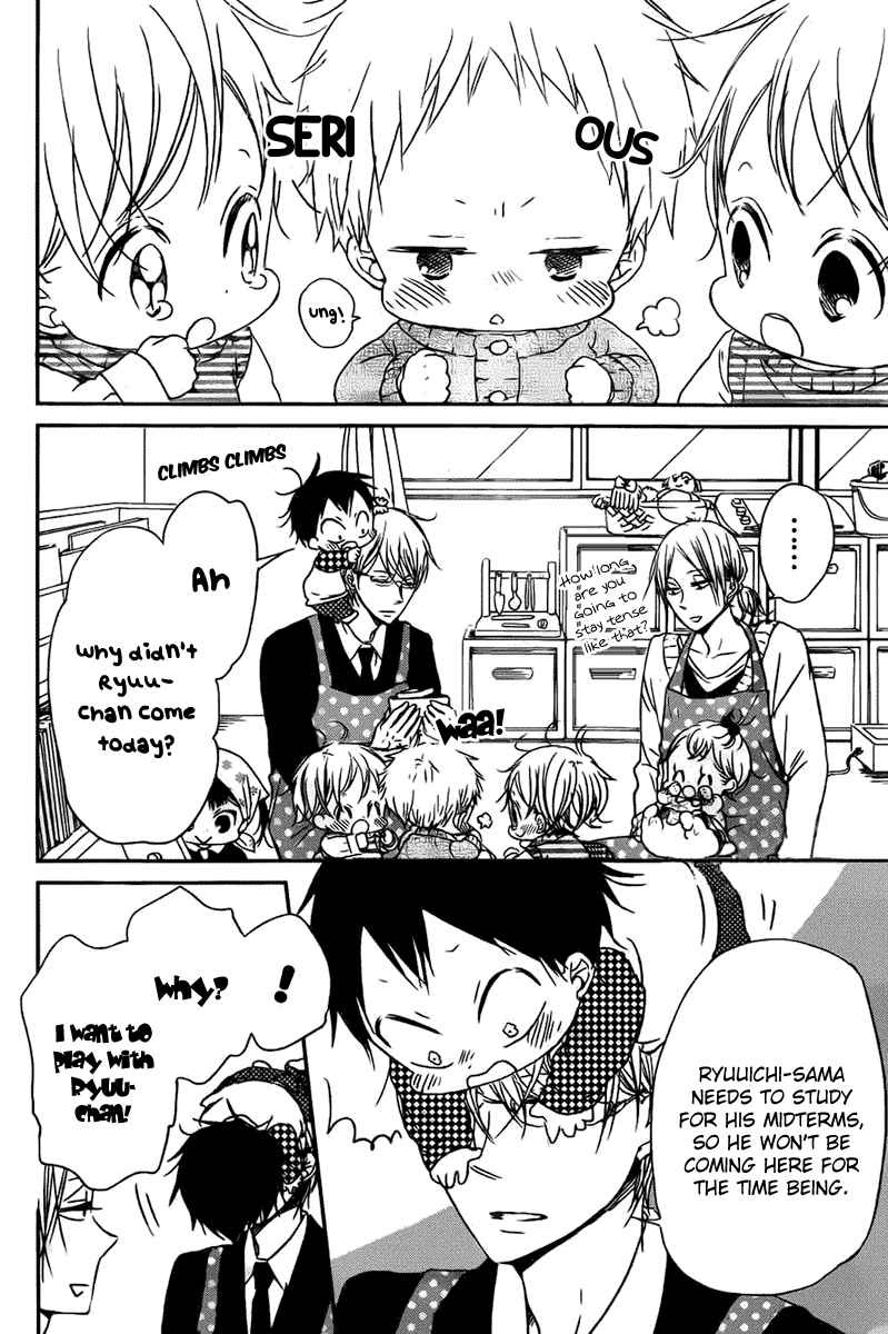 School Babysitters Chap 49 - Next Chap 50
