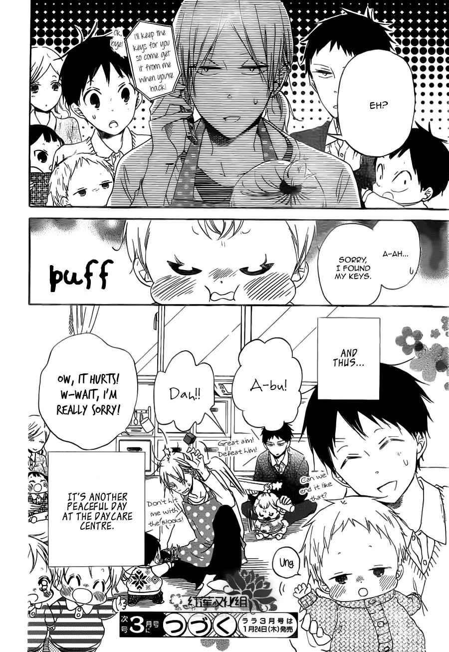 School Babysitters Chap 40 - Next Chap 41