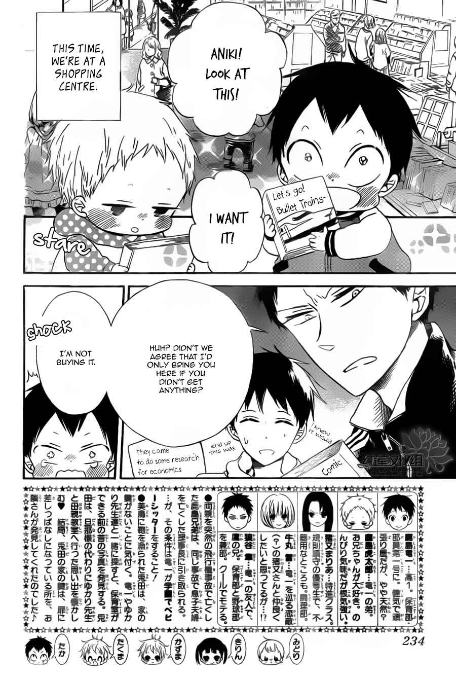 School Babysitters Chap 41 - Next Chap 42